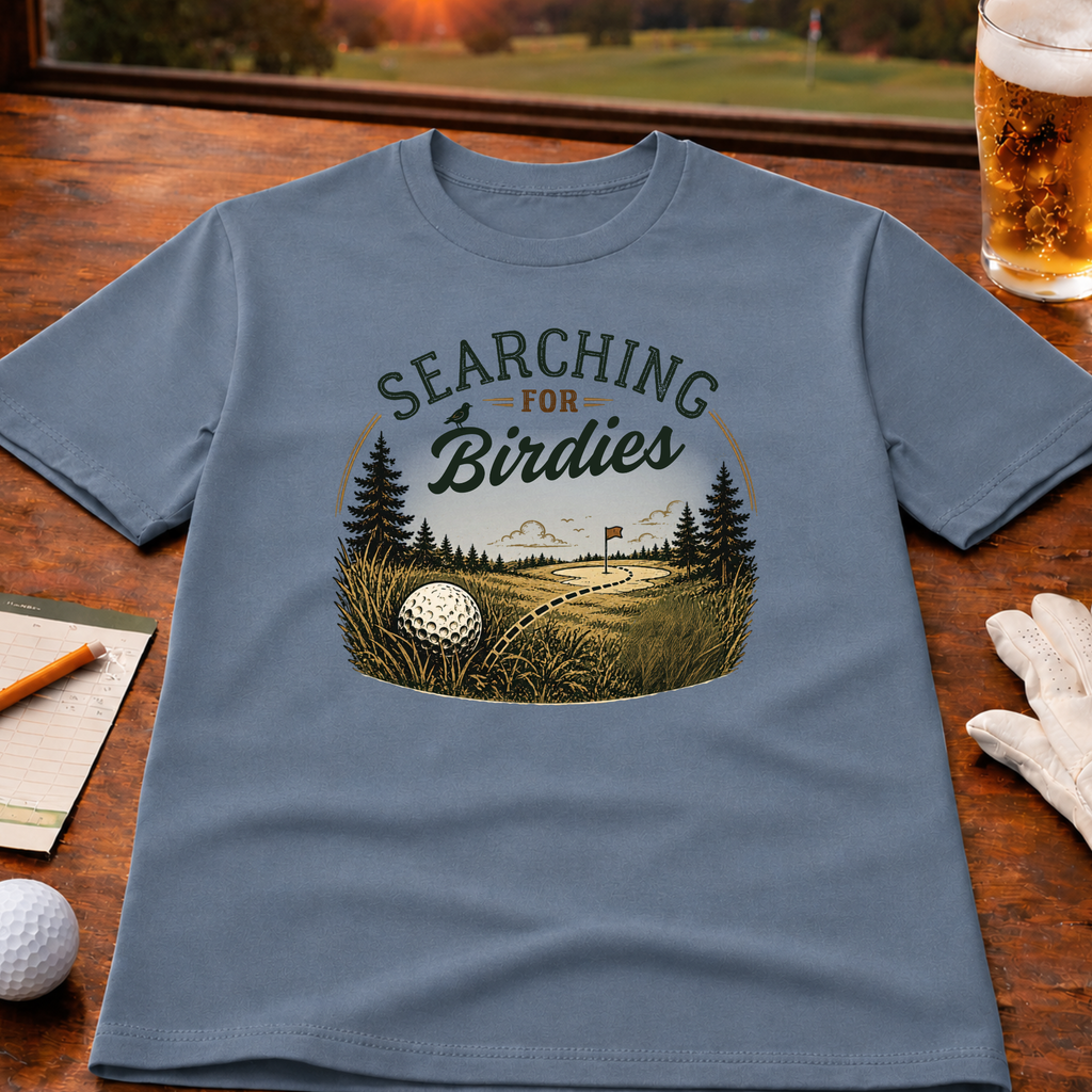 Searching For Birdies T-Shirt