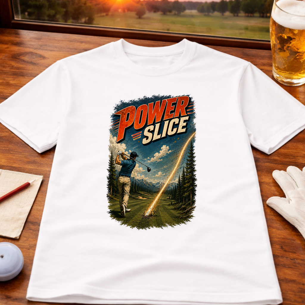Power Slice T-Shirt