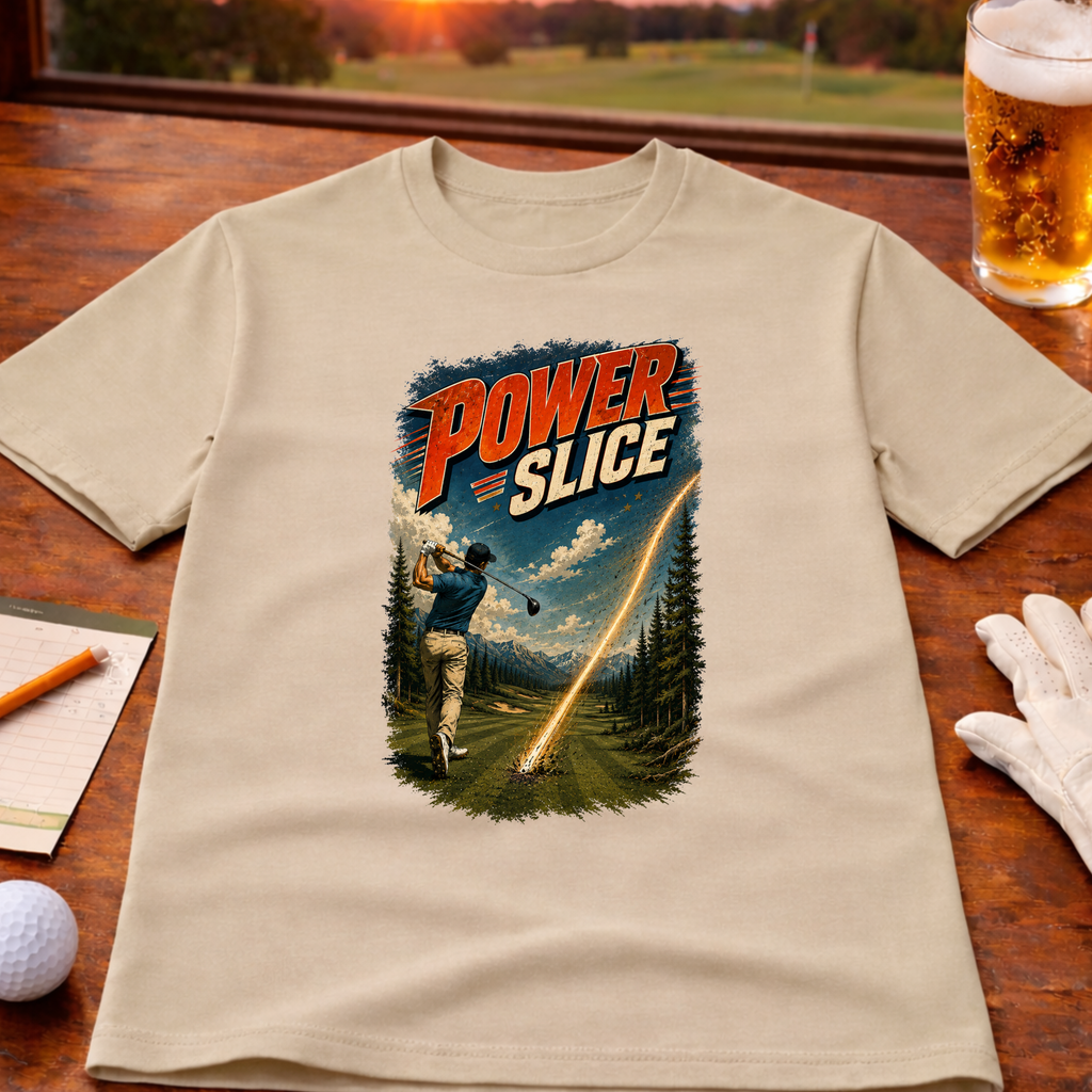 Power Slice T-Shirt