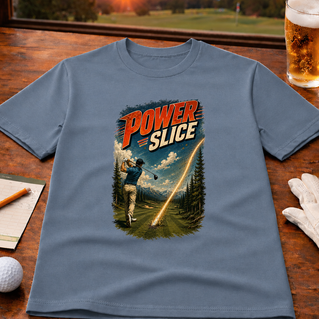 Power Slice T-Shirt
