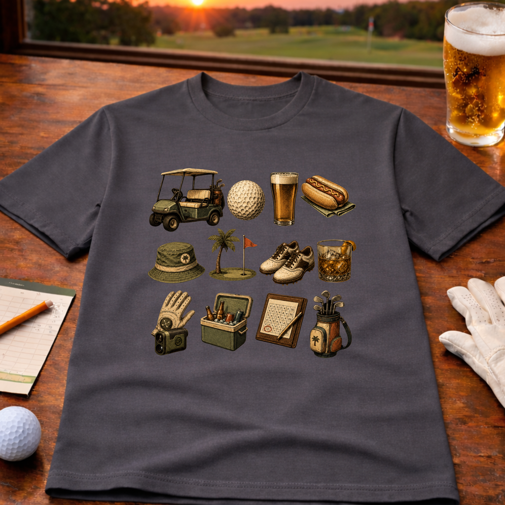 Saturday Essentials T-Shirt