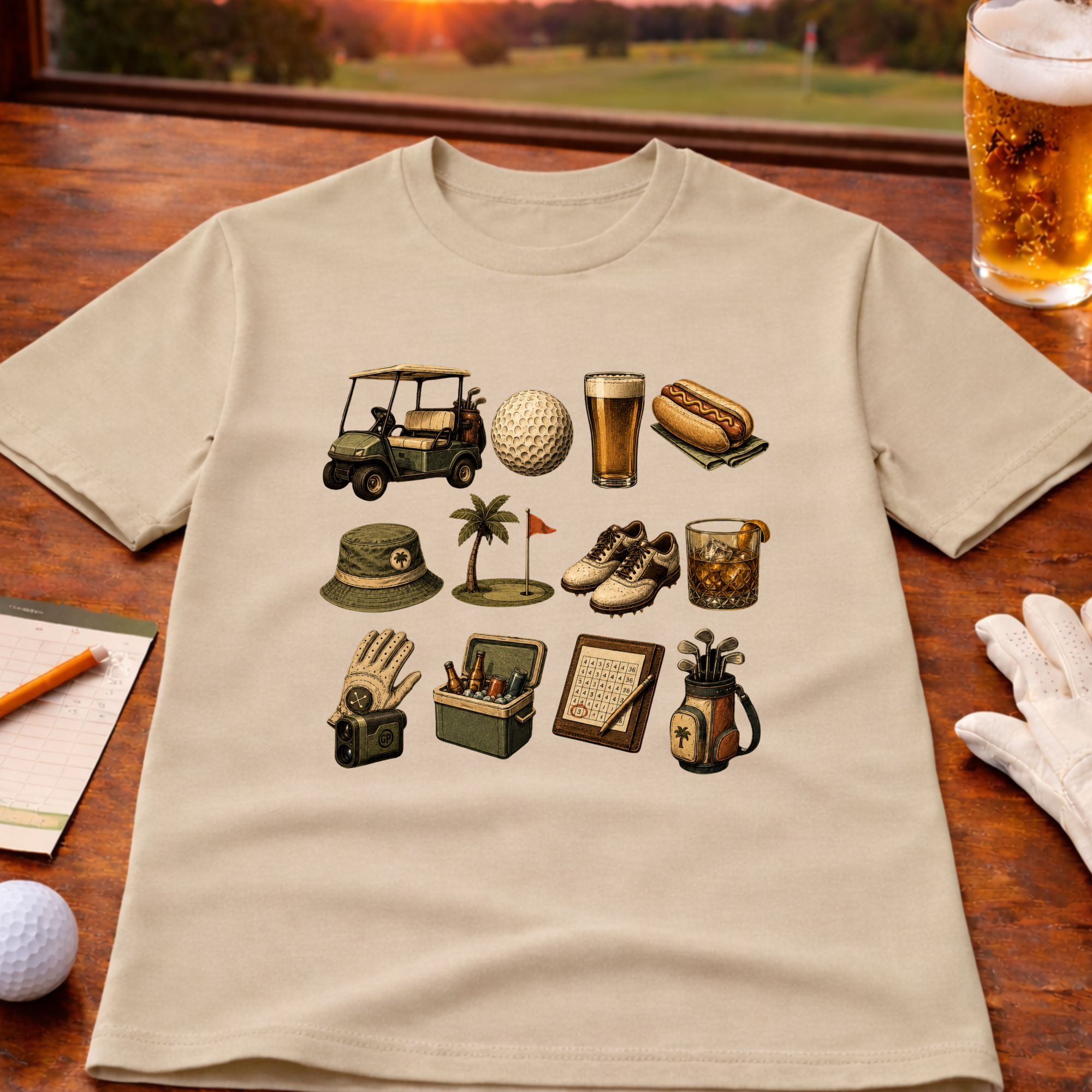 Saturday Essentials T-Shirt