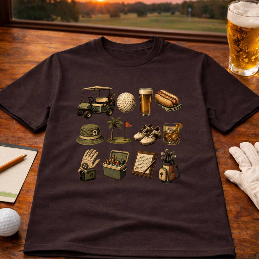 Saturday Essentials T-Shirt