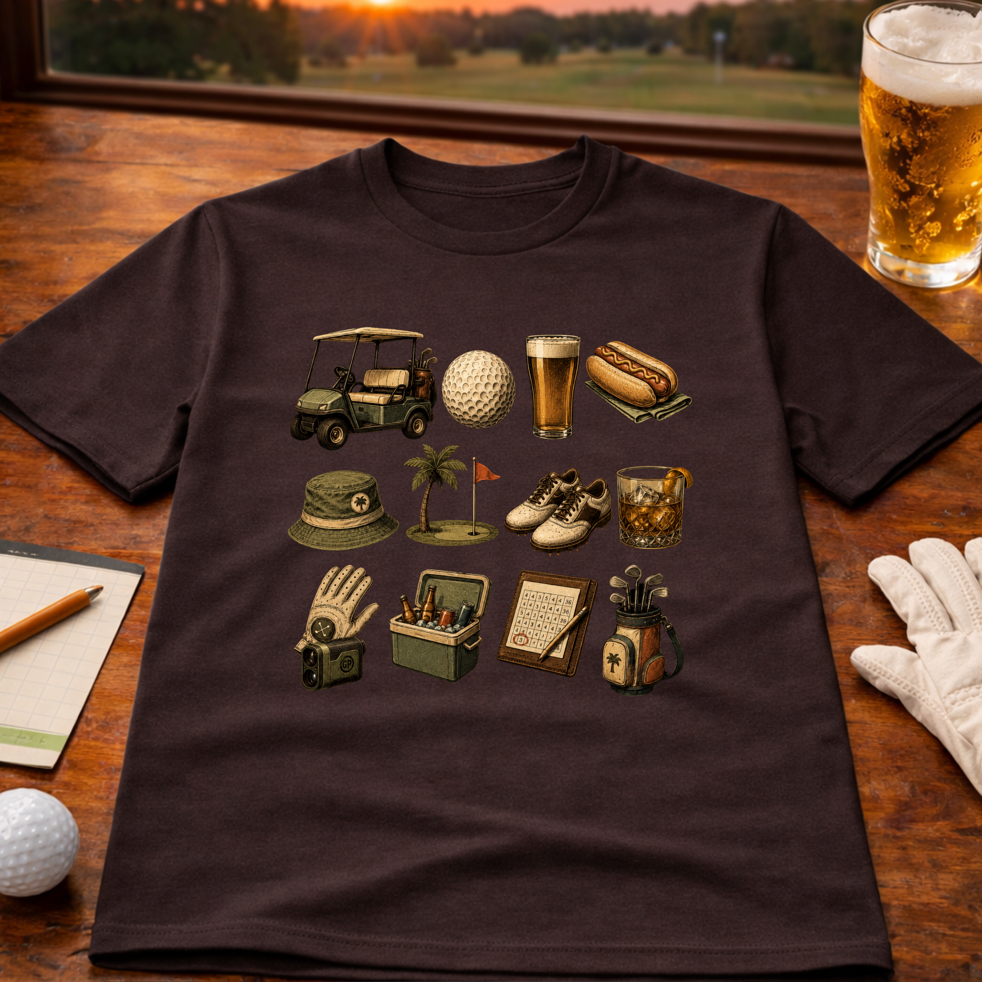 Saturday Essentials T-Shirt