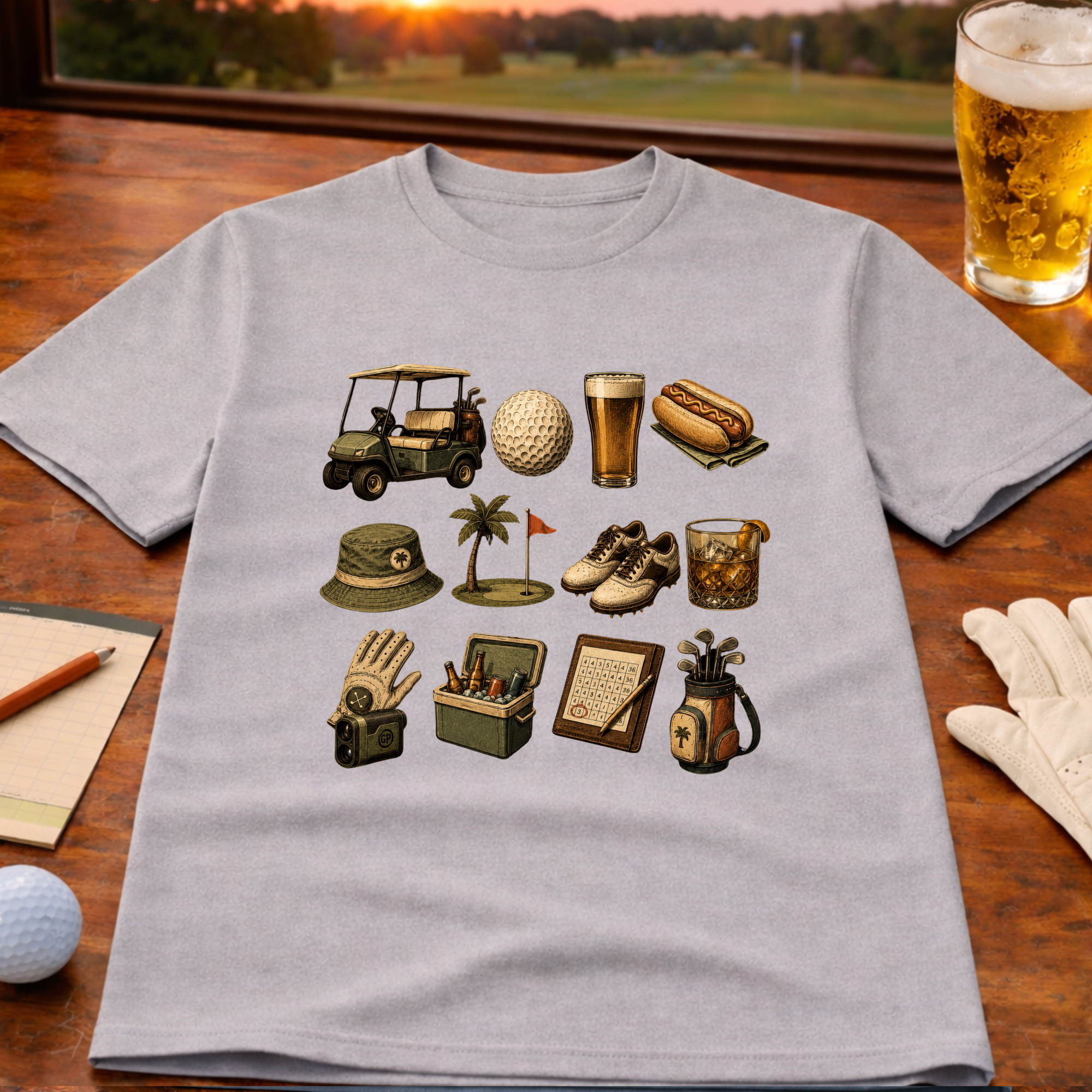 Saturday Essentials T-Shirt