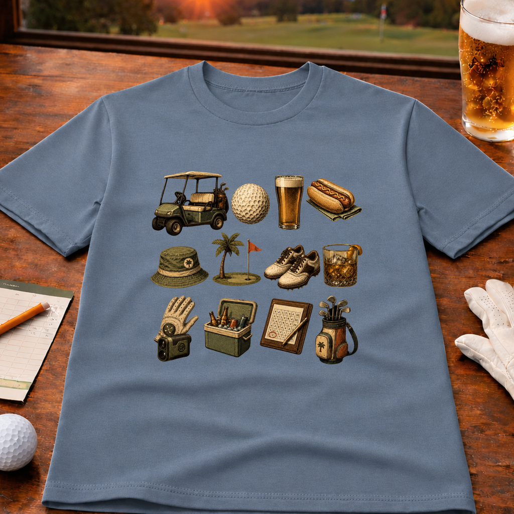 Saturday Essentials T-Shirt