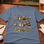 Every Round Has A Story T-Shirt