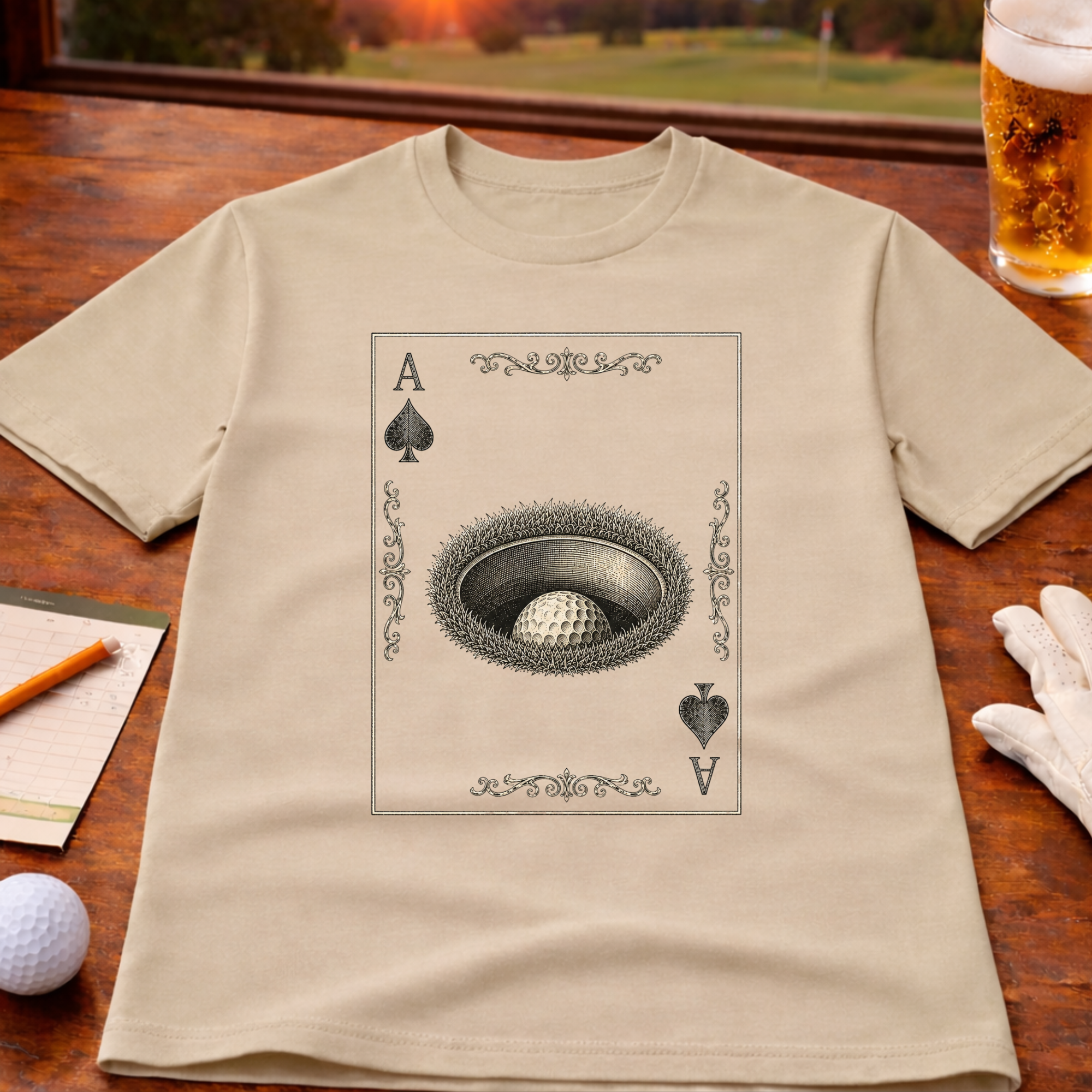 The Ace T-Shirt