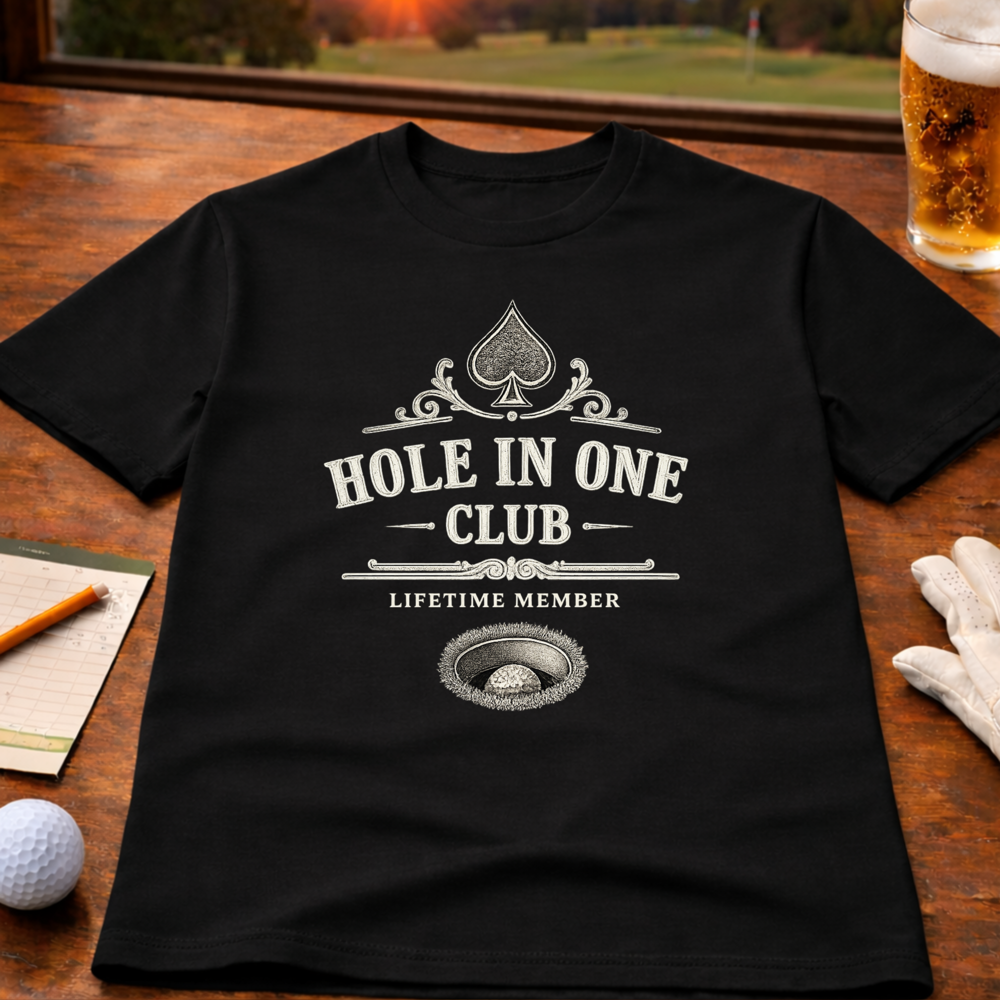 Lifetime Member T-Shirt