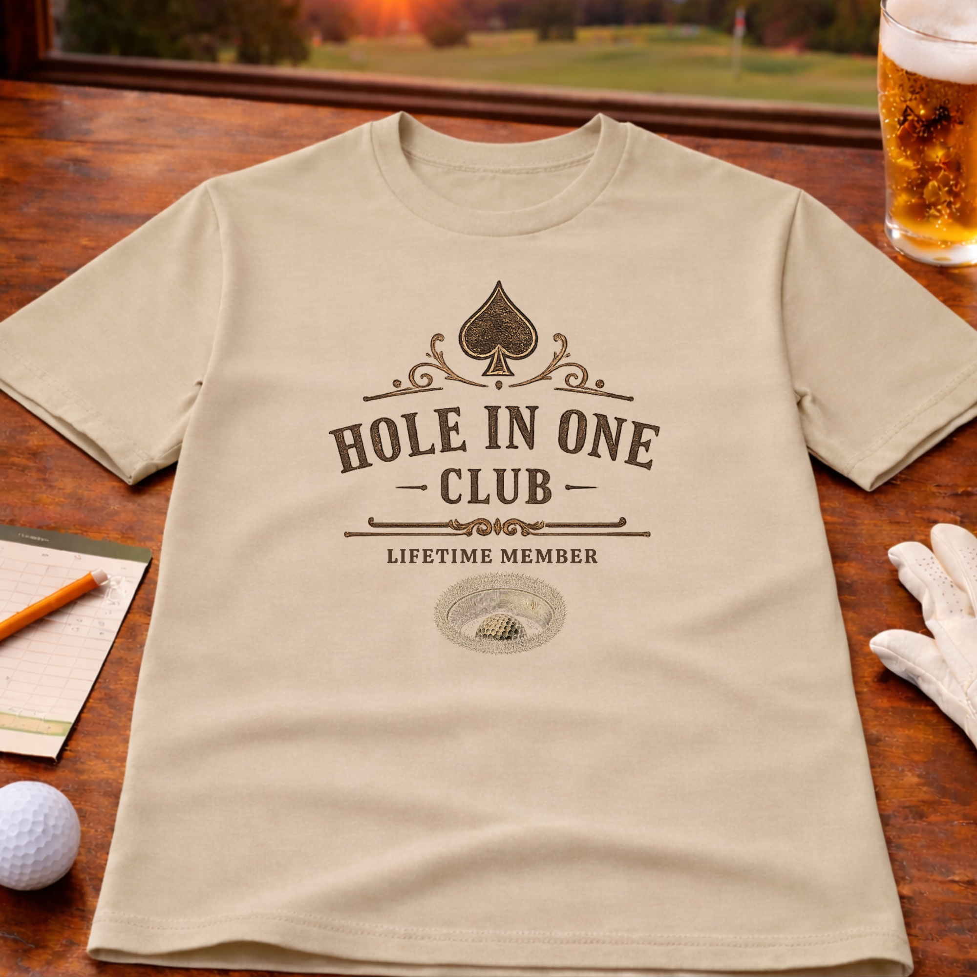 Lifetime Member T-Shirt