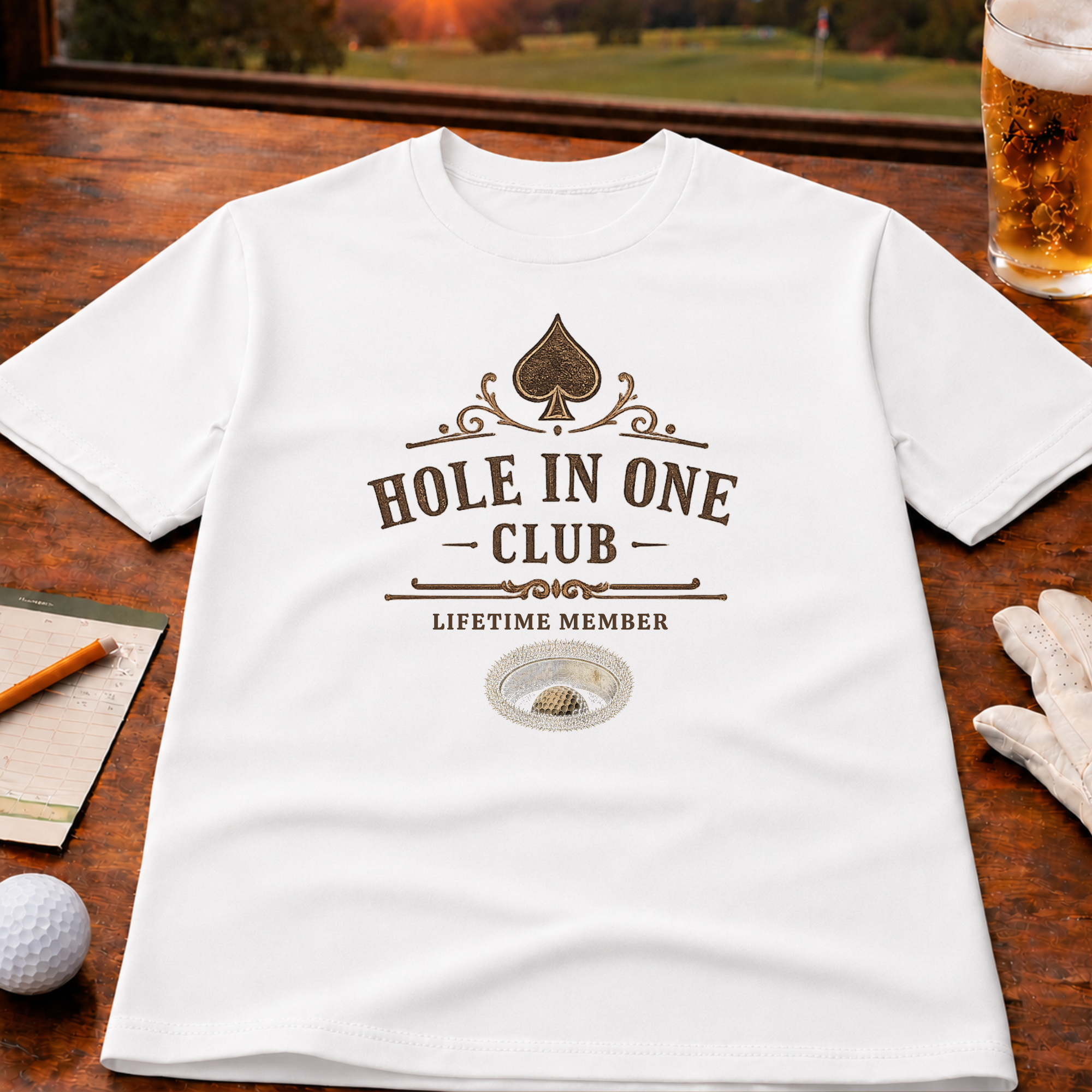 Lifetime Member T-Shirt