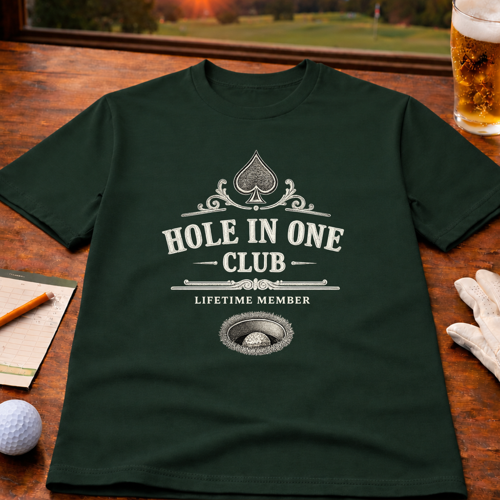 Lifetime Member T-Shirt