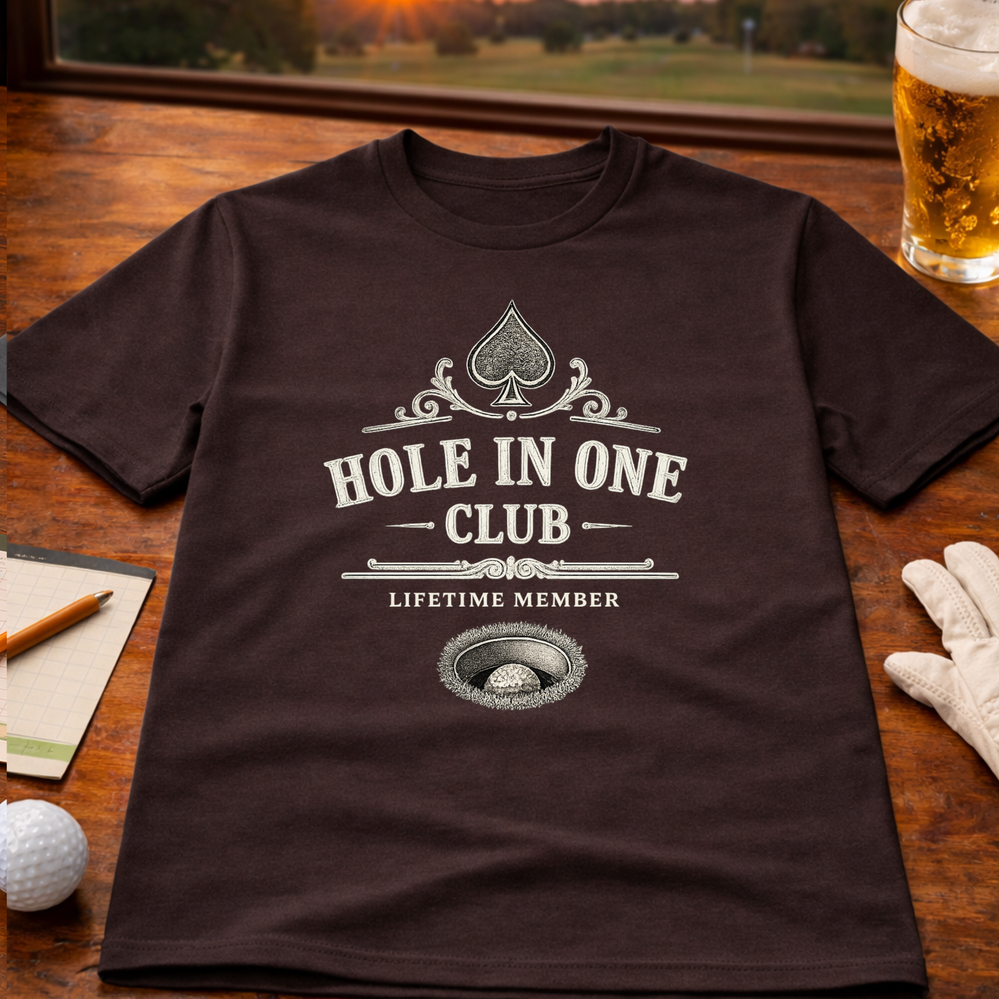 Lifetime Member T-Shirt