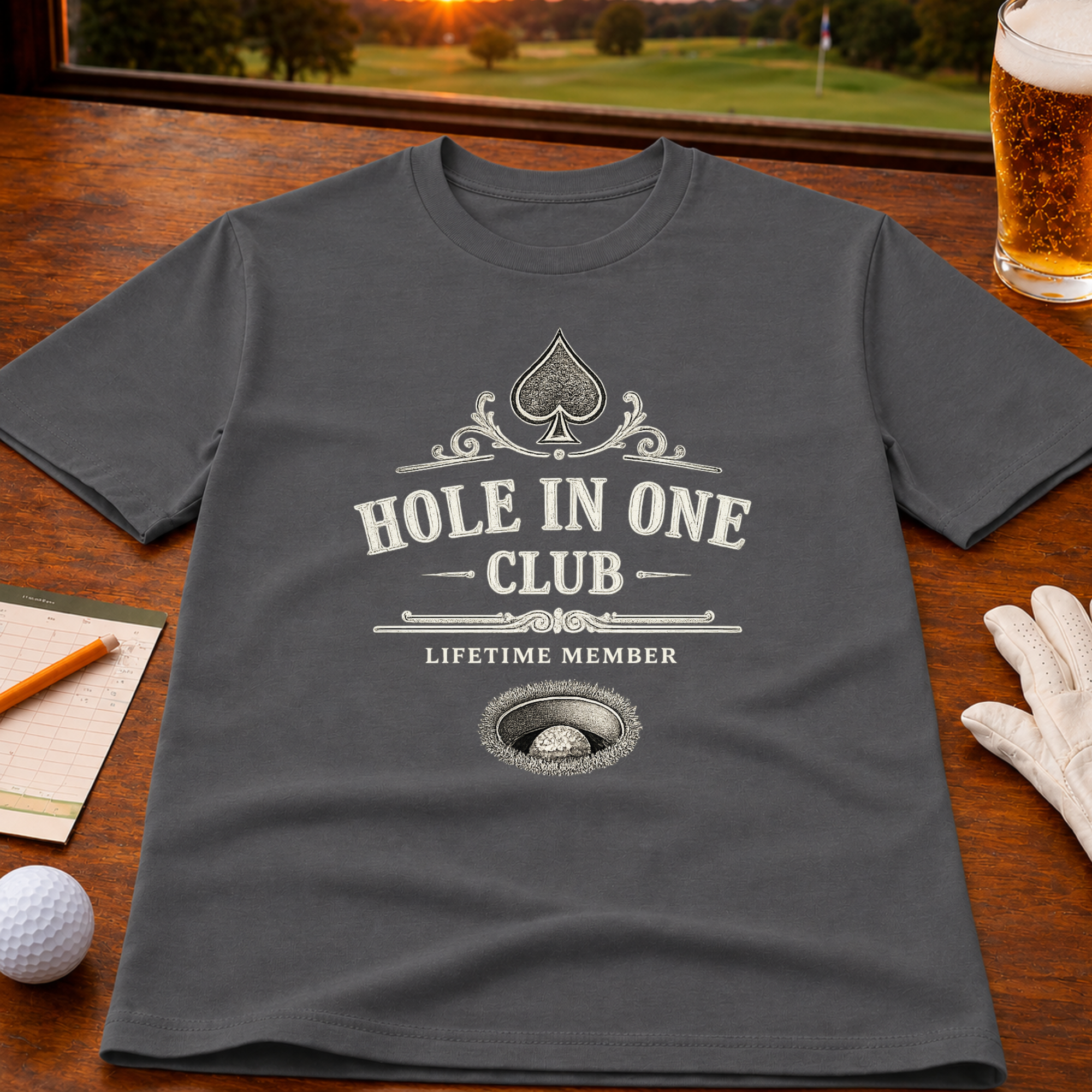 Lifetime Member T-Shirt