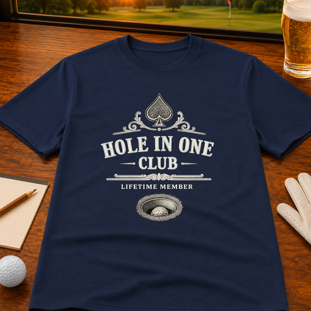 Lifetime Member T-Shirt
