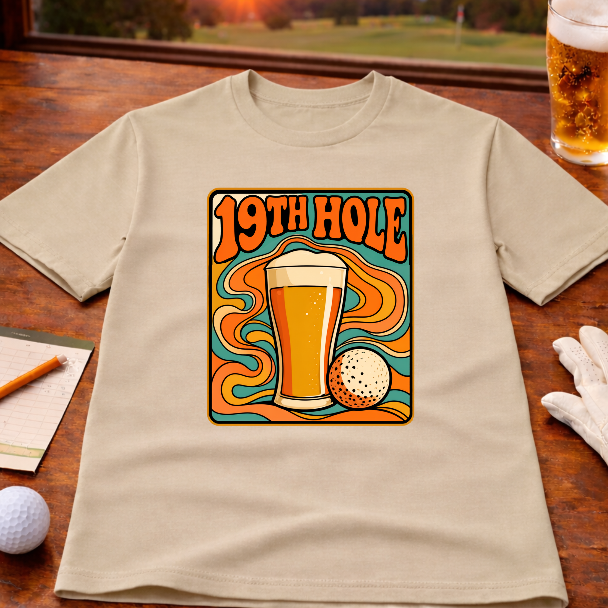 19th Pint T-Shirt