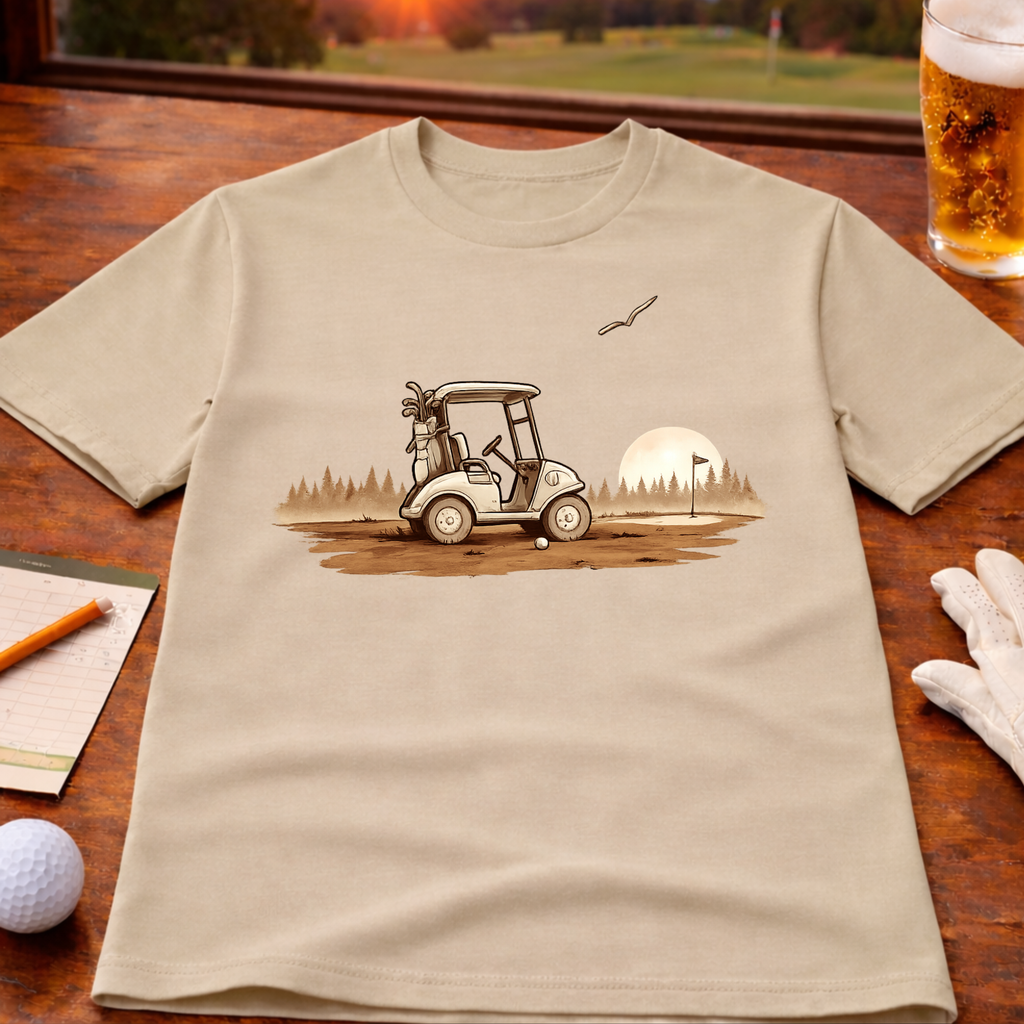 Lost In The Right Direction T-Shirt