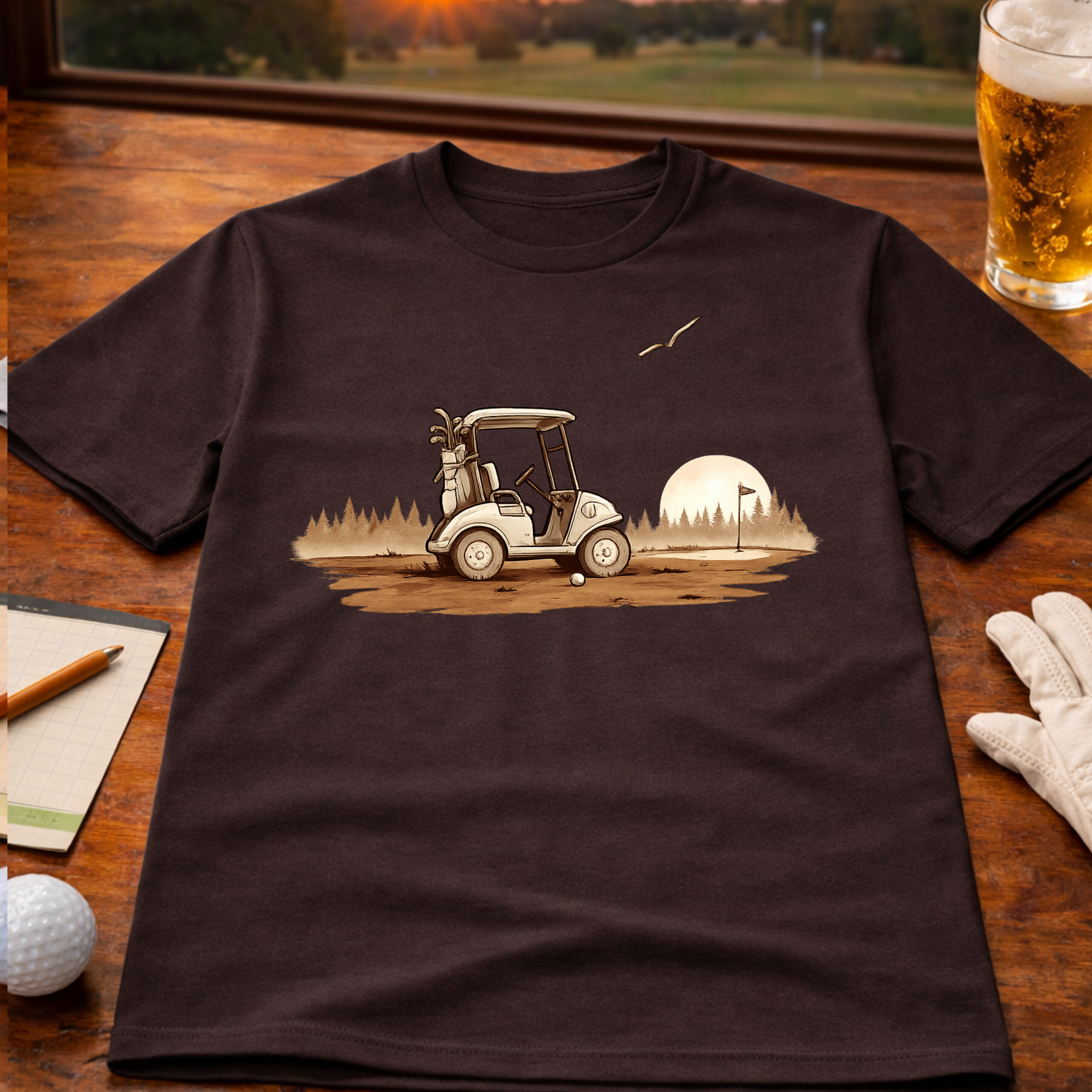 Lost In The Right Direction T-Shirt