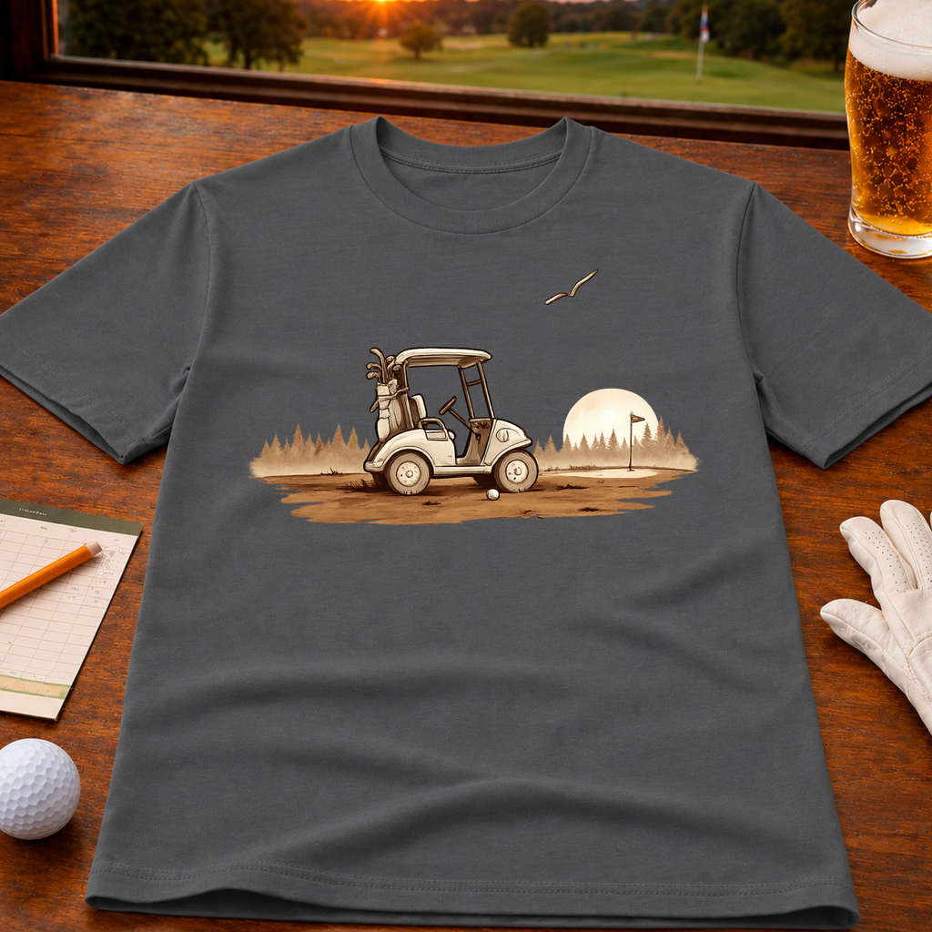 Lost In The Right Direction T-Shirt