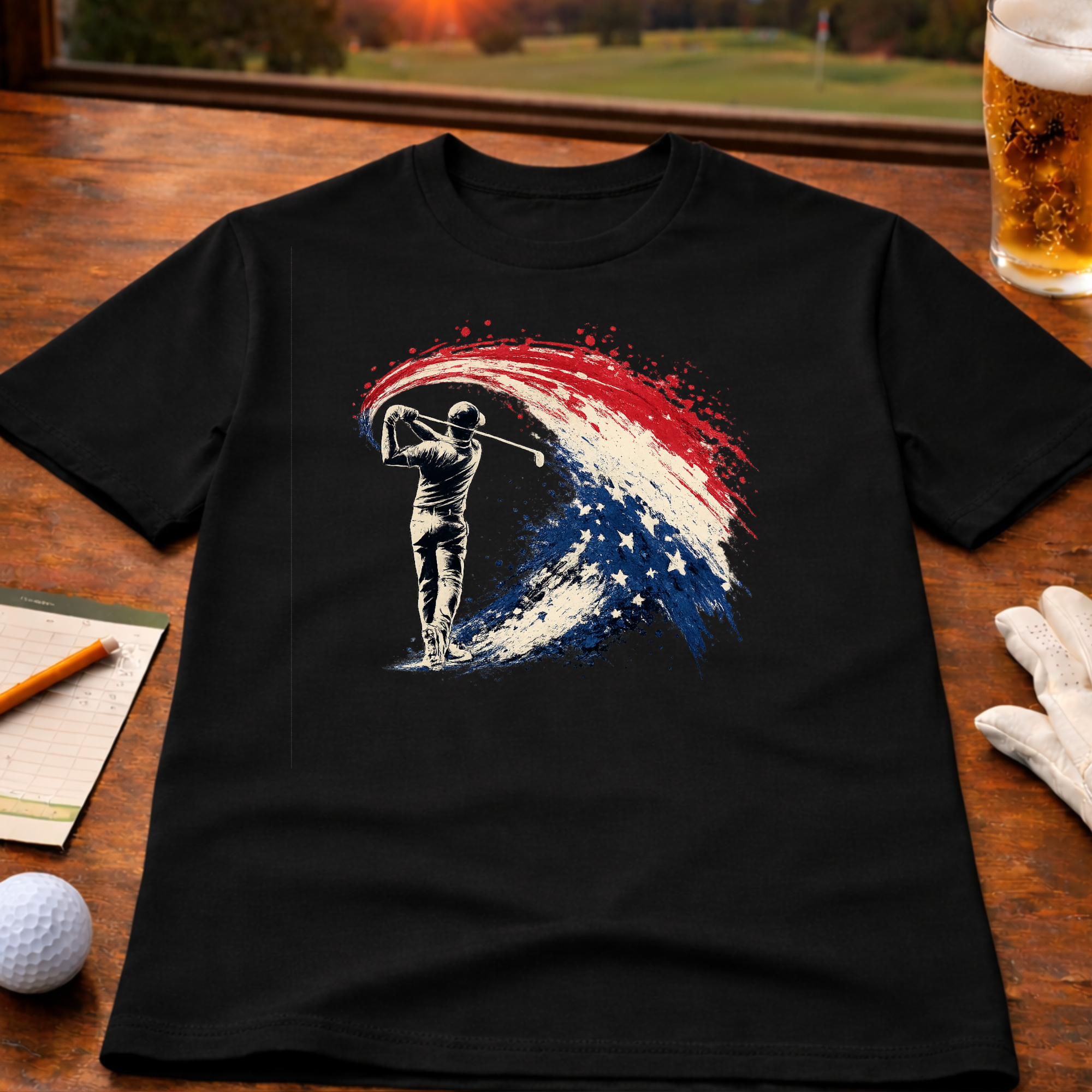 American Fairways T-Shirt