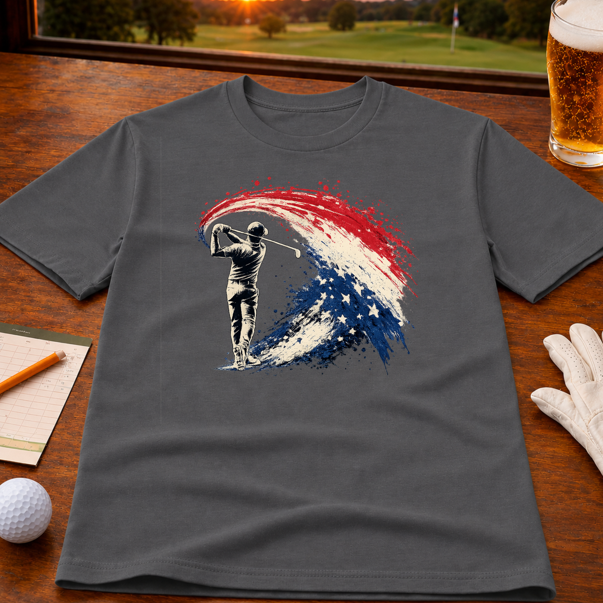 American Fairways T-Shirt