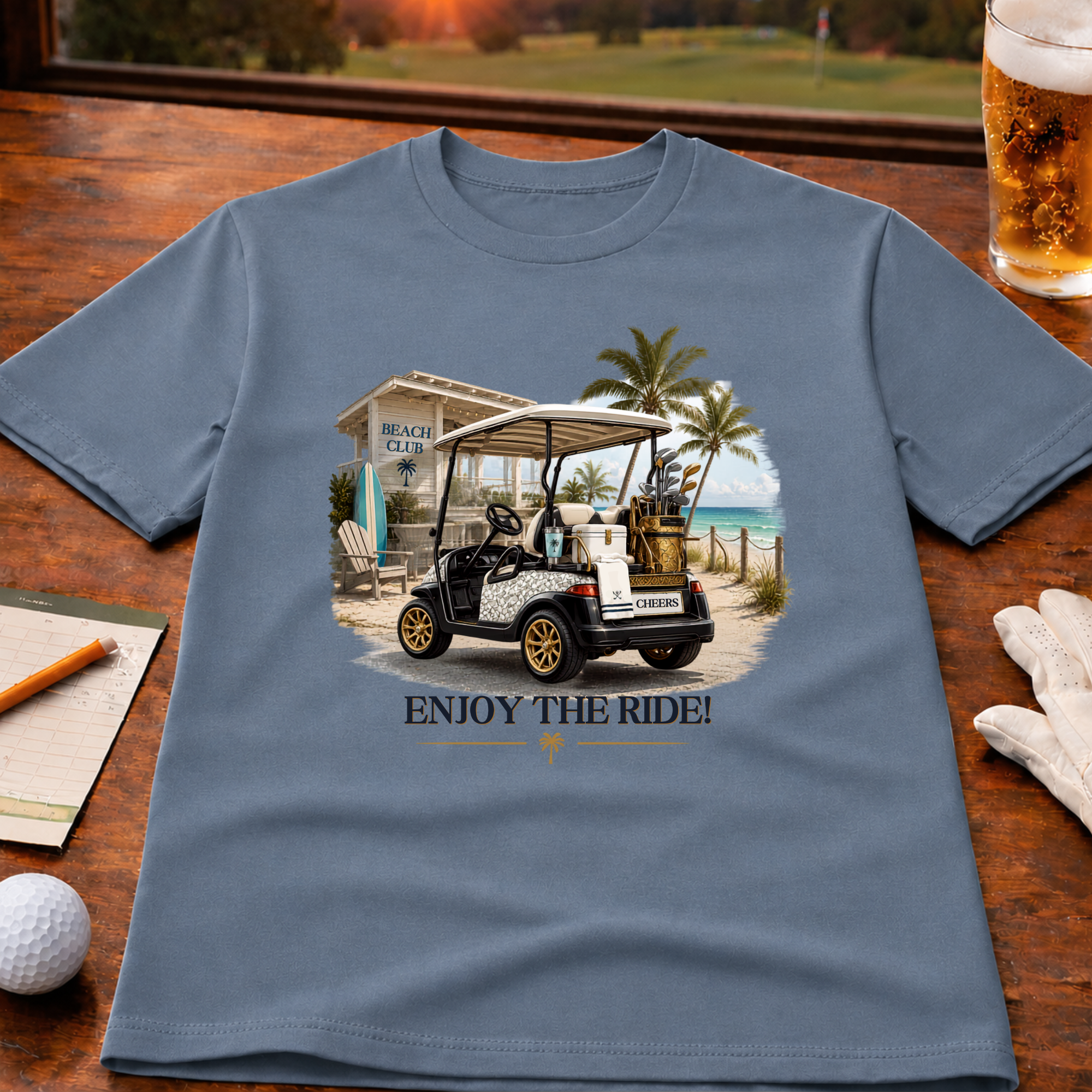 Beach Club T-Shirt