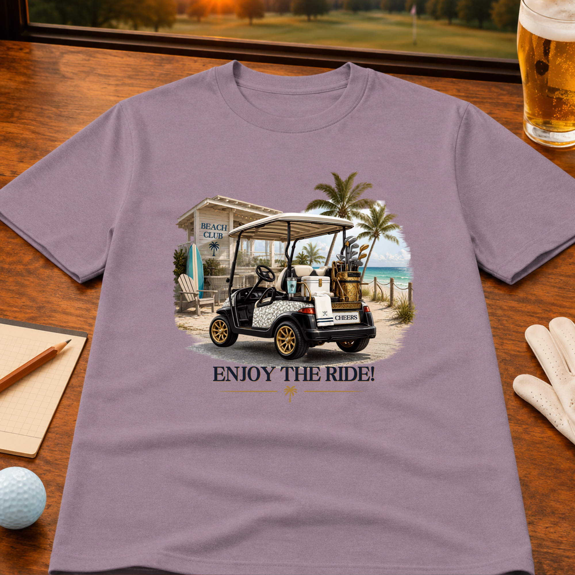 Beach Club T-Shirt