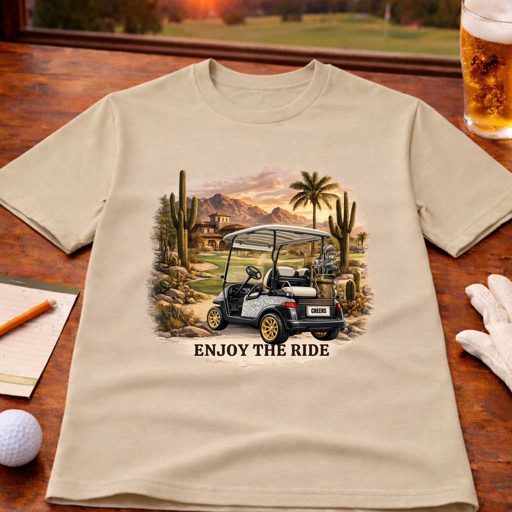 Desert Club T-Shirt