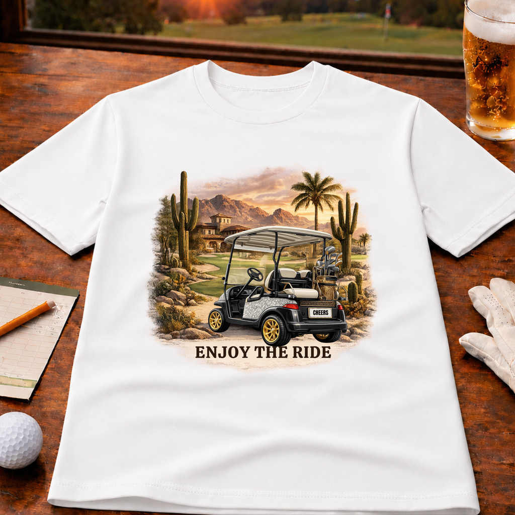 Desert Club T-Shirt