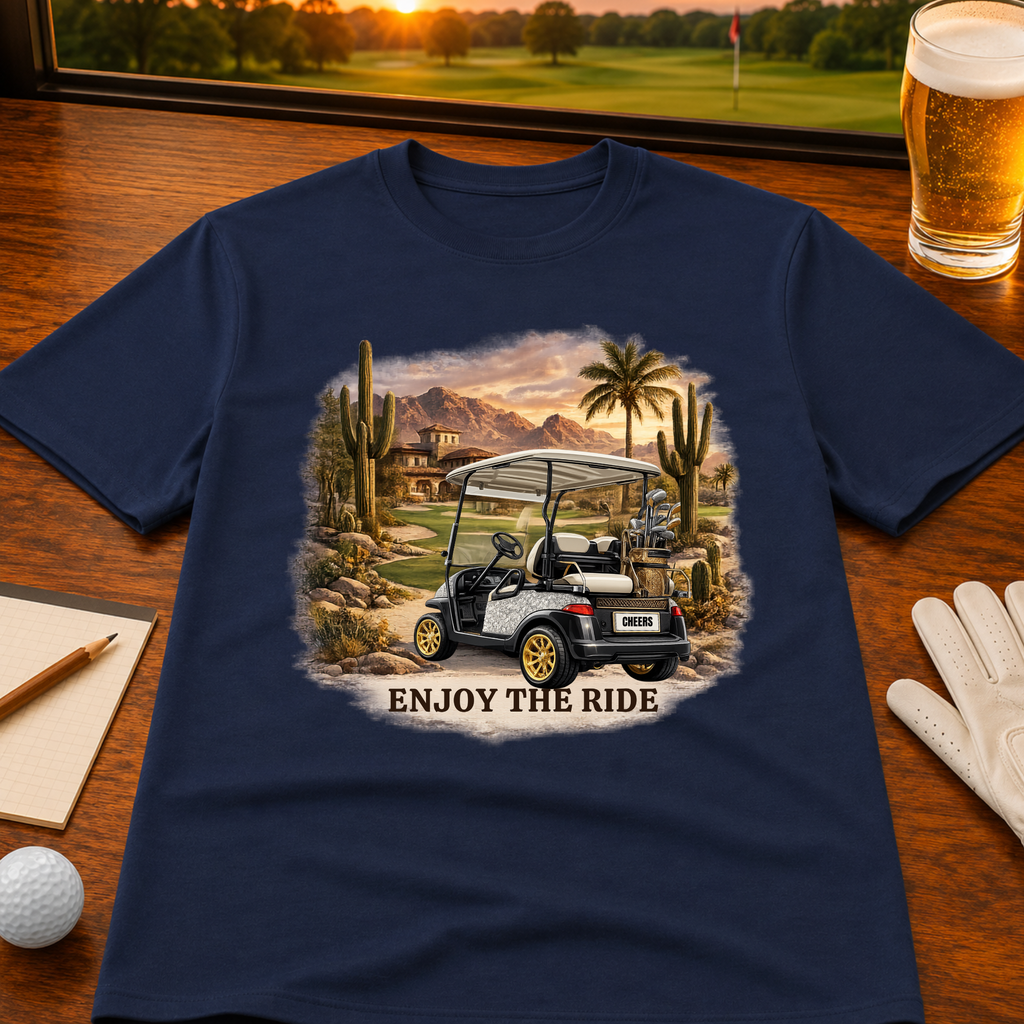 Desert Club T-Shirt