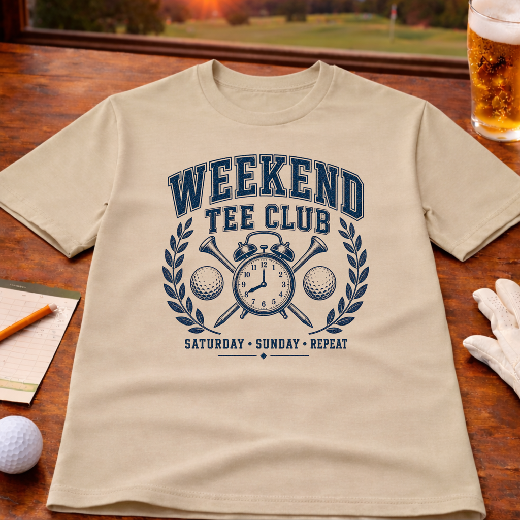 Weekend Tee Club T-Shirt