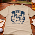 Weekend Tee Club T-Shirt