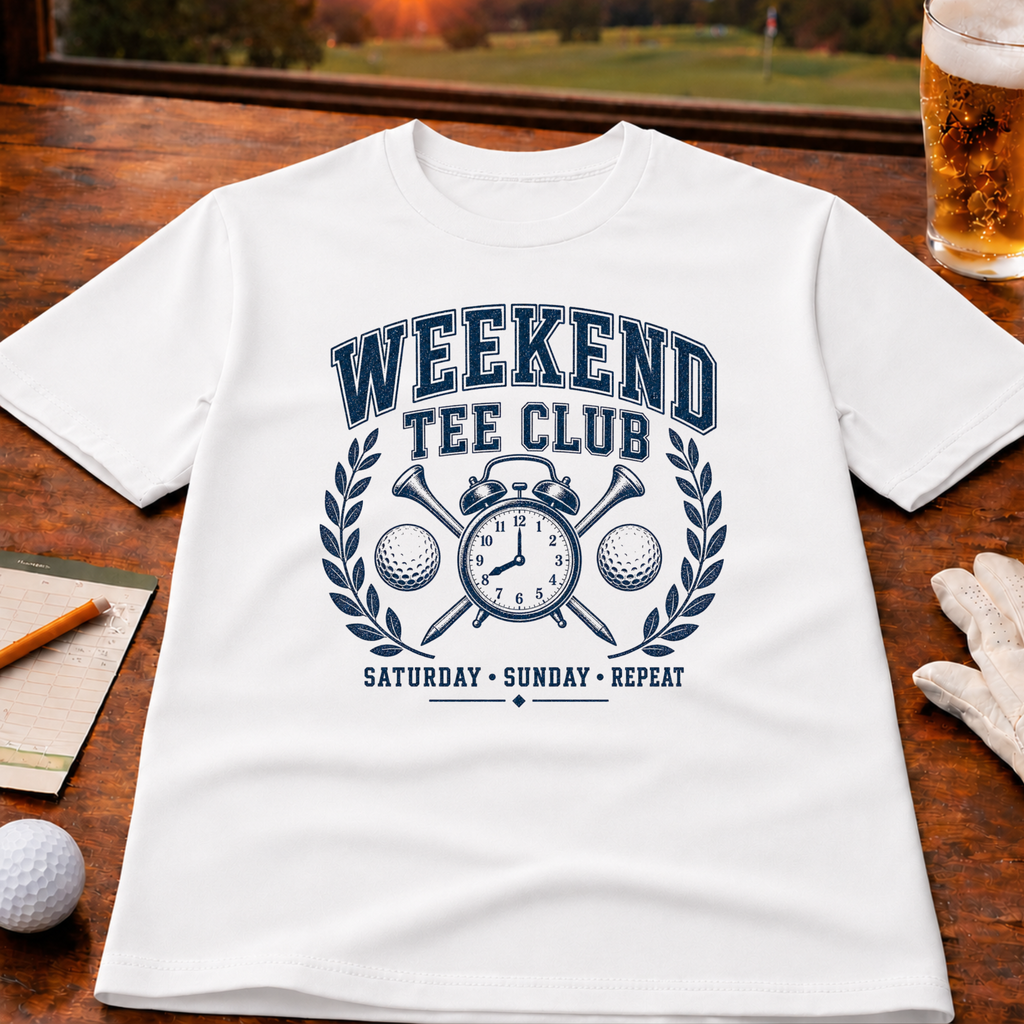 Weekend Tee Club T-Shirt