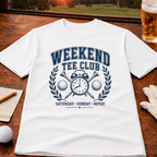 Weekend Tee Club T-Shirt