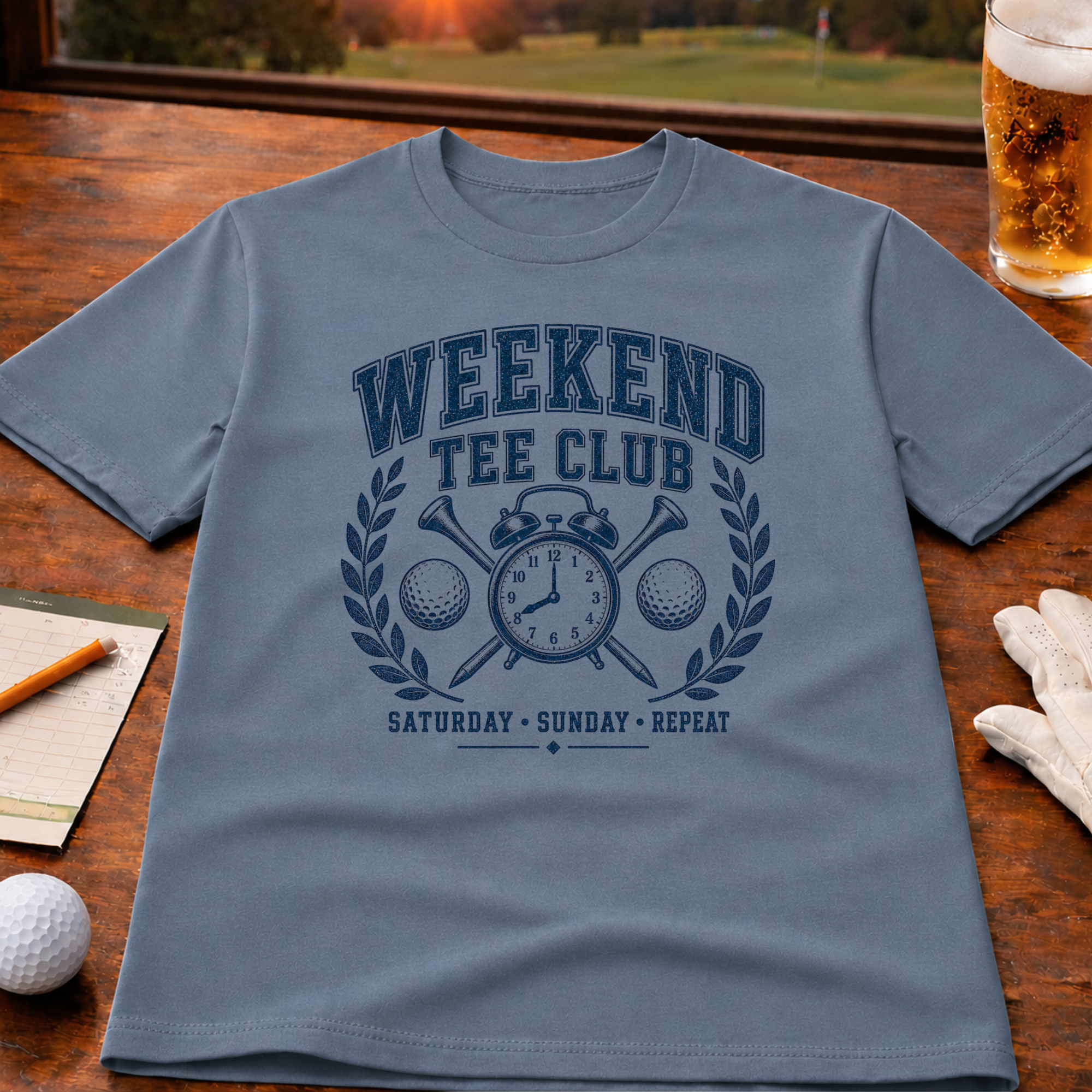 Weekend Tee Club T-Shirt