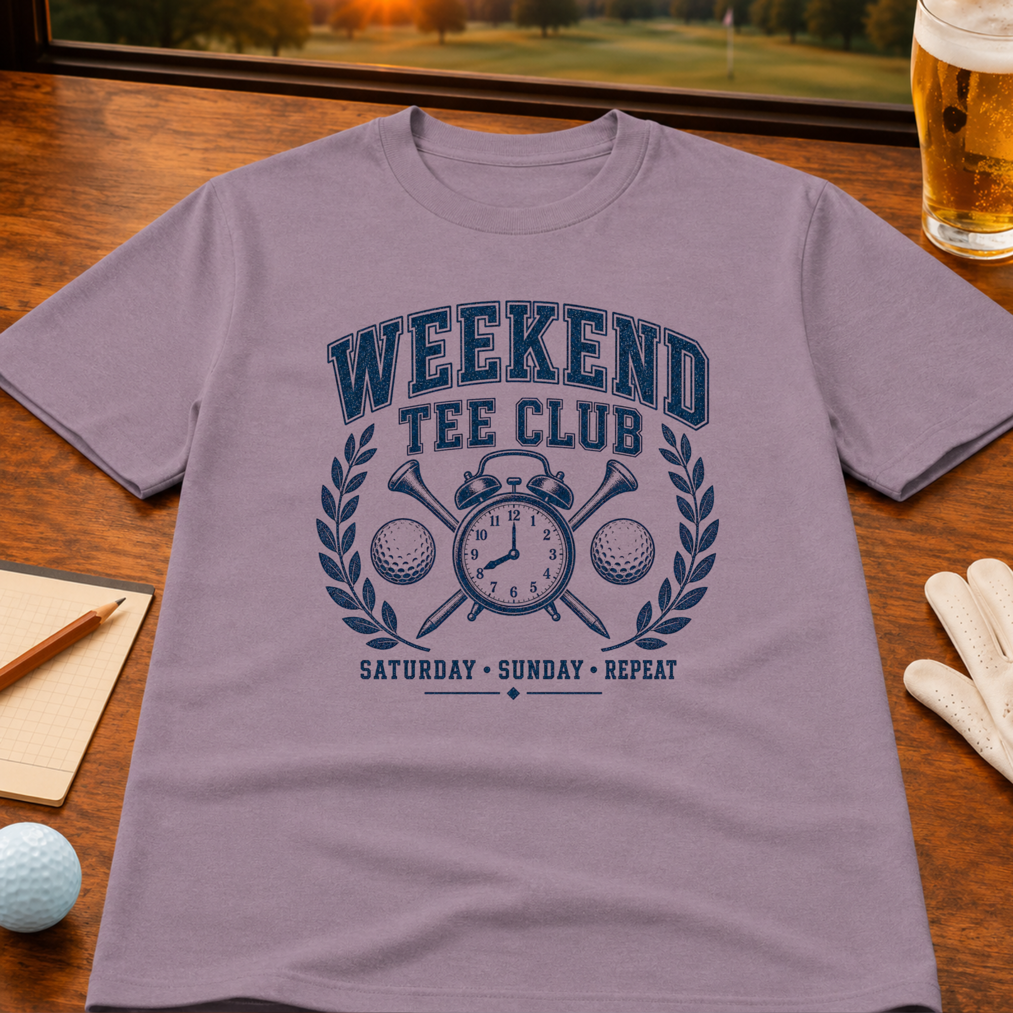 Weekend Tee Club T-Shirt