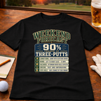 Weekend Forecast T-Shirt