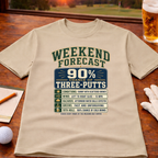 Weekend Forecast T-Shirt