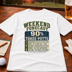 Weekend Forecast T-Shirt
