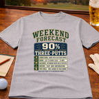 Weekend Forecast T-Shirt