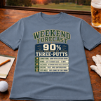 Weekend Forecast T-Shirt