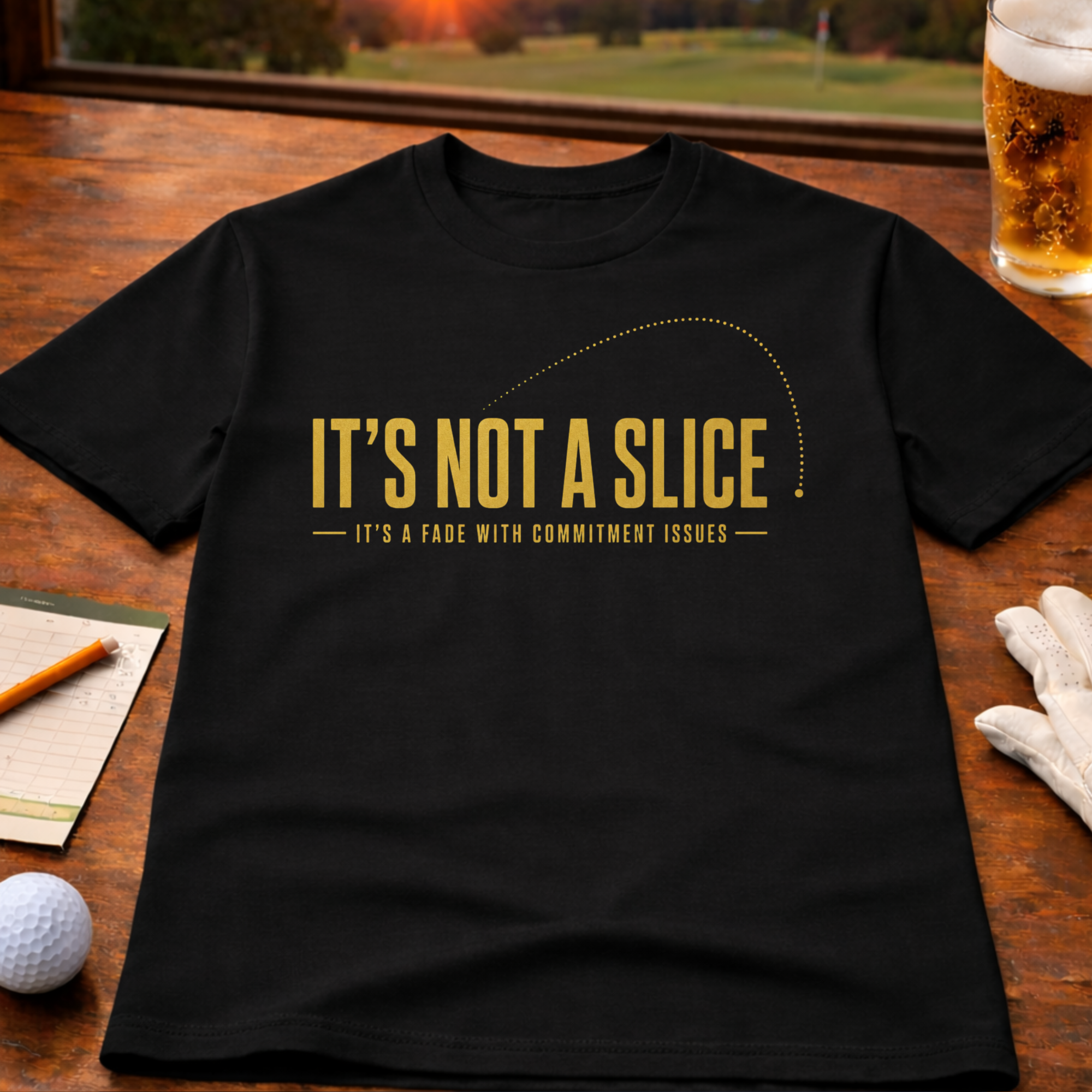 Commitment Issues T-Shirt