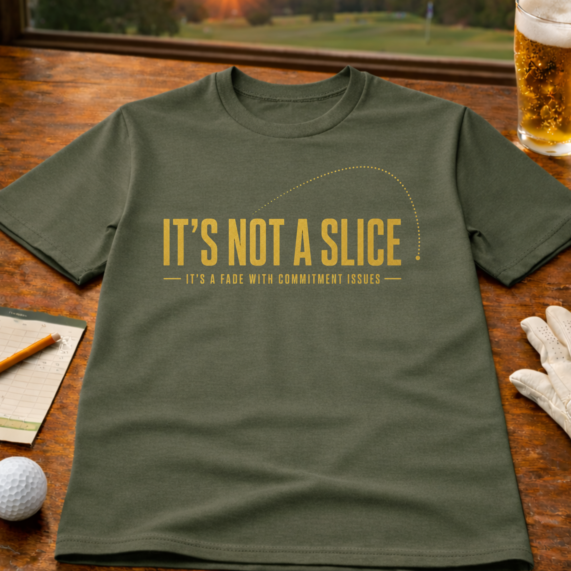 Commitment Issues T-Shirt