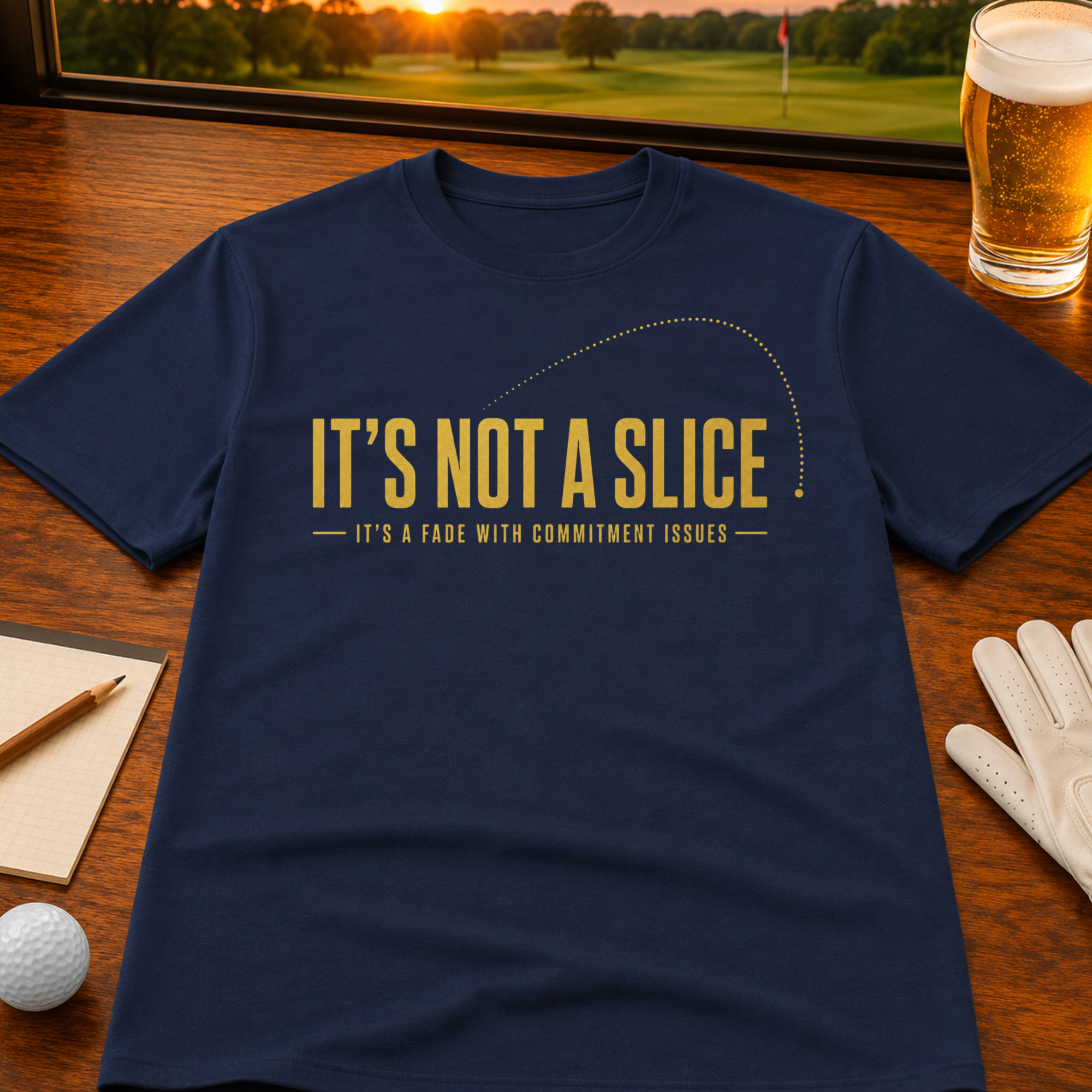 Commitment Issues T-Shirt