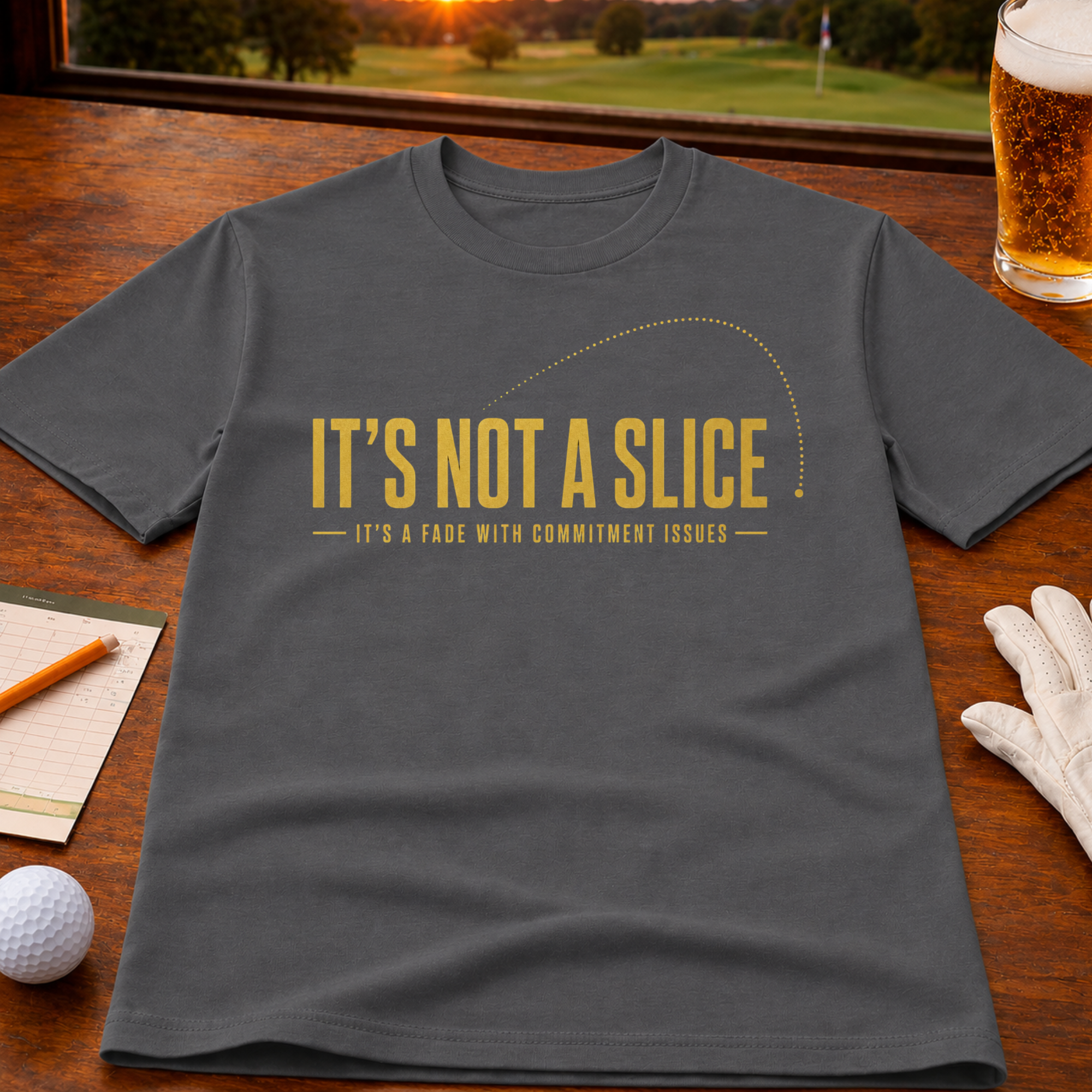 Commitment Issues T-Shirt