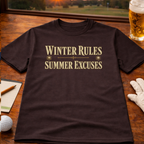Fair Weather Golfer T-Shirt