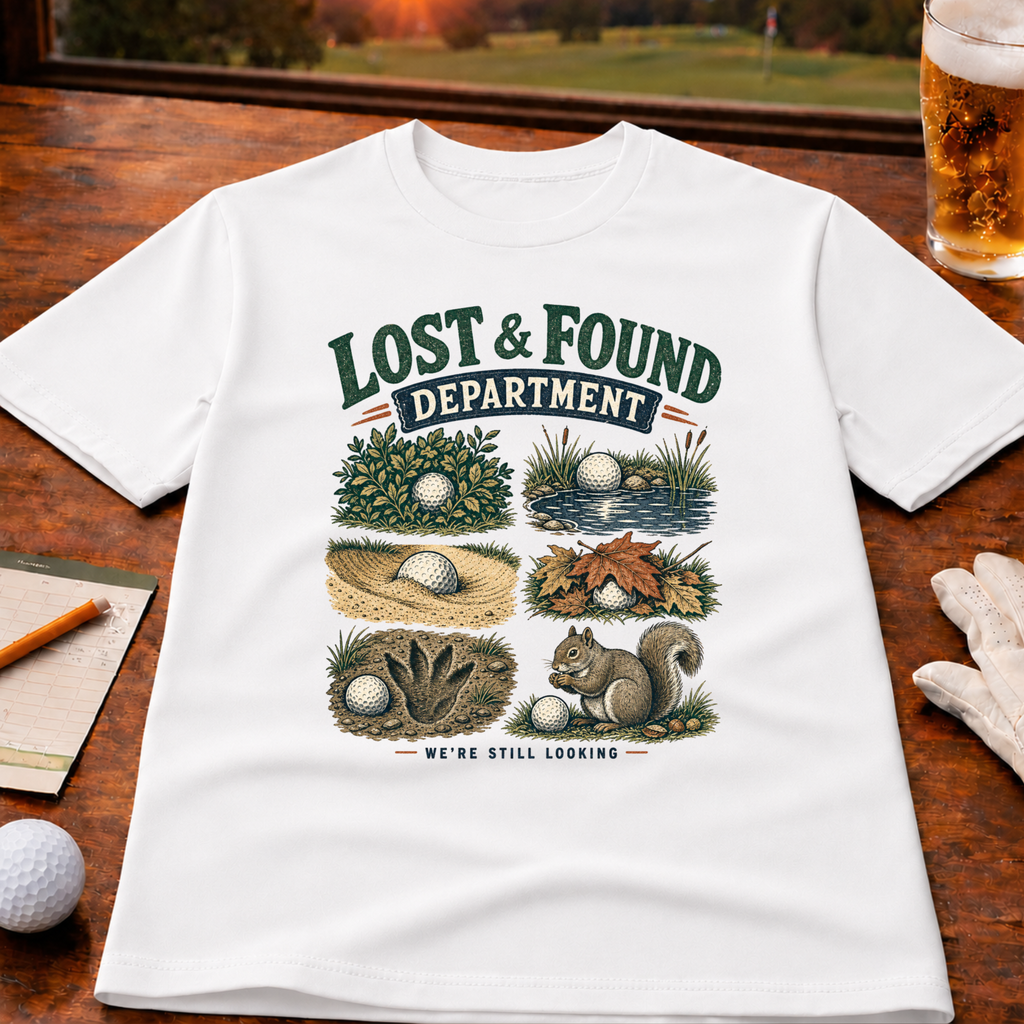 Lost & Found T-Shirt