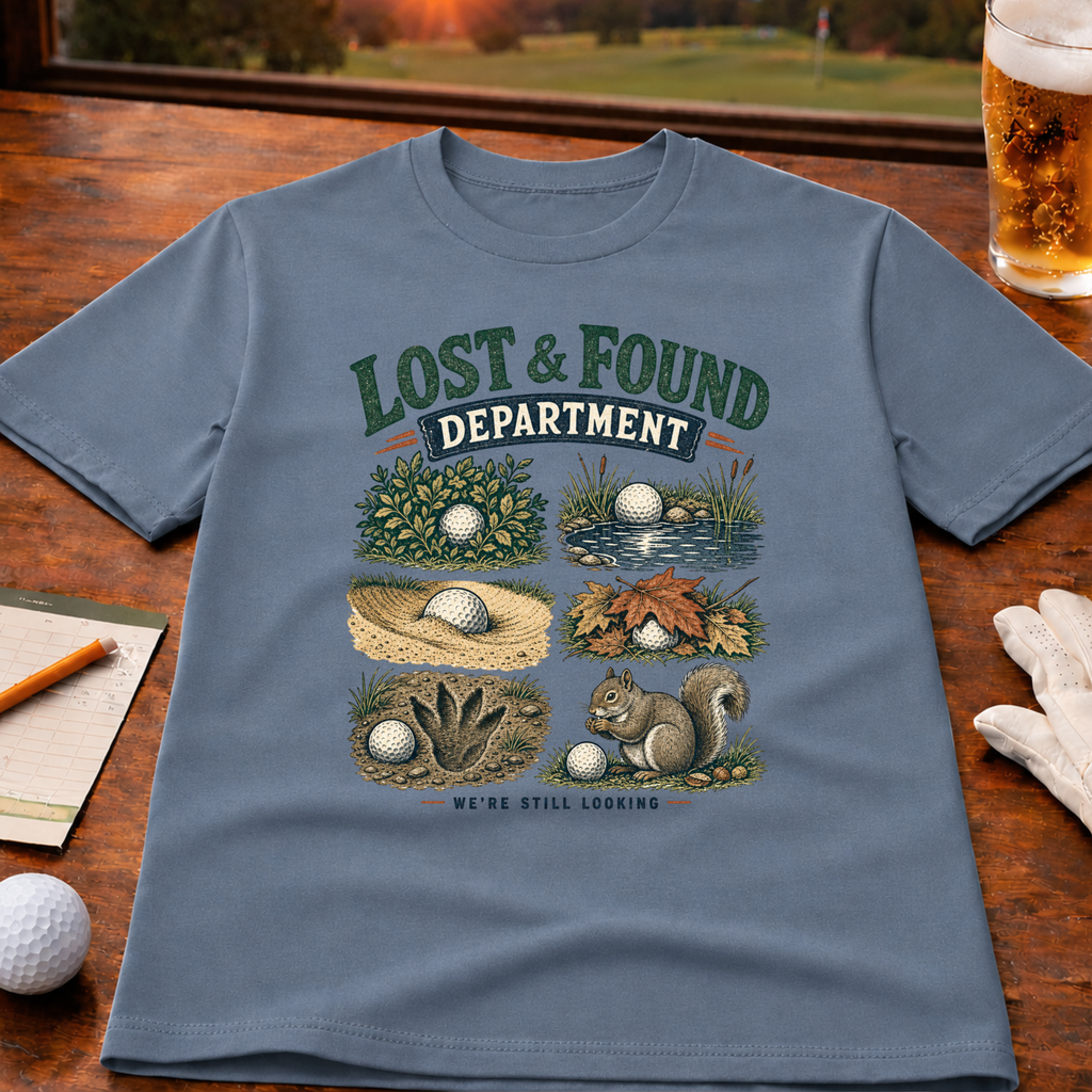 Lost & Found T-Shirt