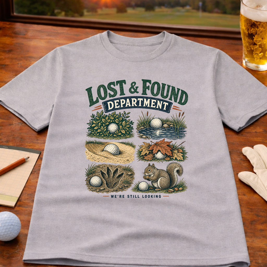 Lost & Found T-Shirt