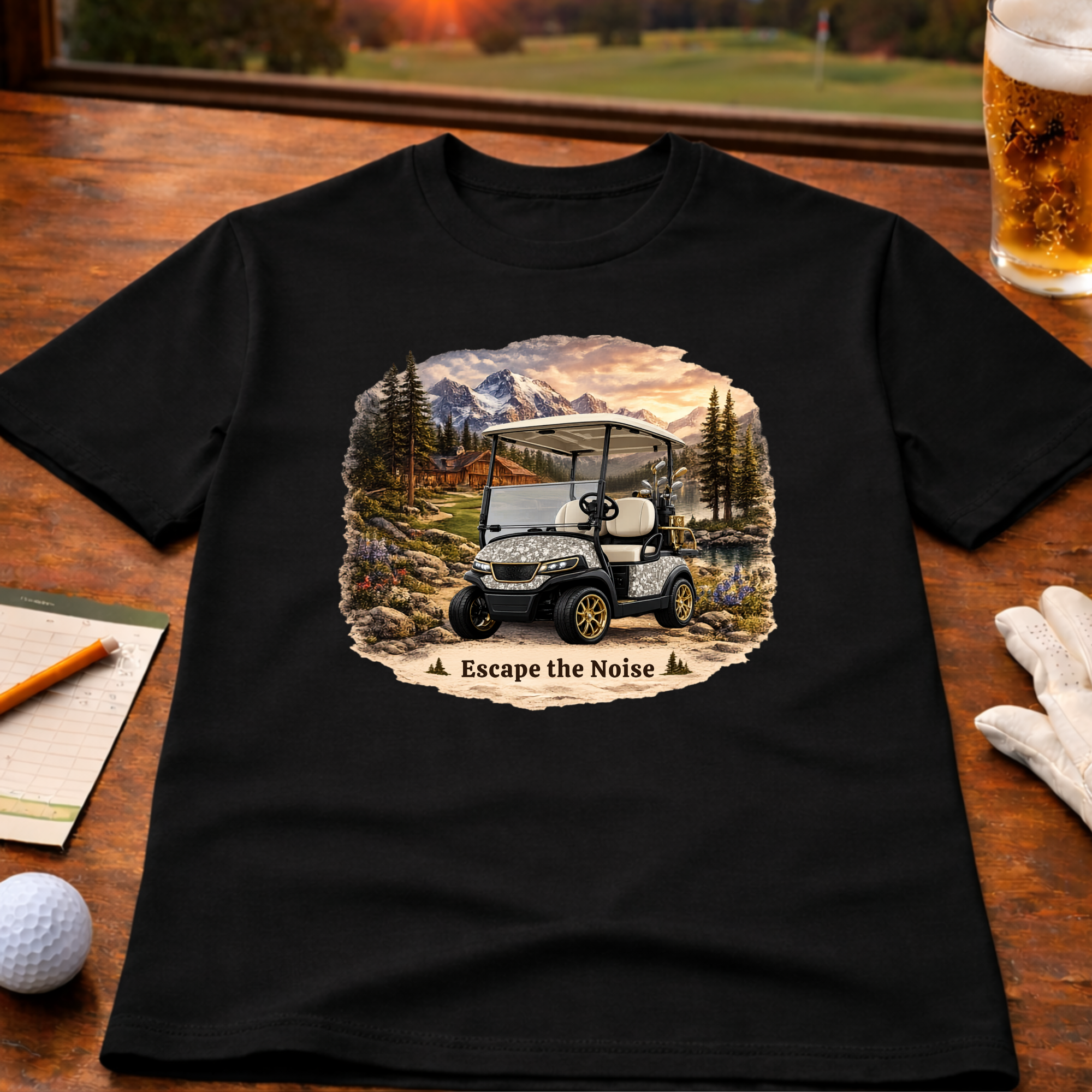 Alpine Fairways T-Shirt